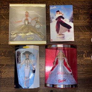 Vintage collectors Barbie dolls (4)